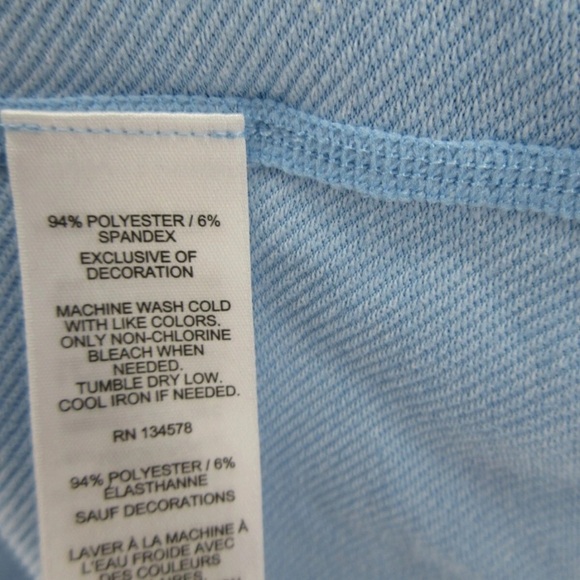 Vineyard Vines Men’s Quarter Zip Performance Pullover – Blue – Size XL - Picture 4 of 4